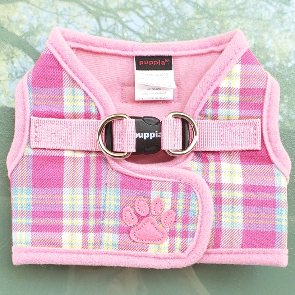 Pupia dog vest